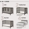 London 2-Piece Nursery Set