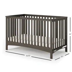 London 2-Piece Nursery Set