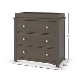 London 2-Piece Nursery Set