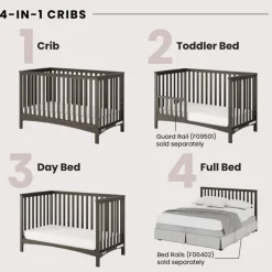 London 2-Piece Nursery Set