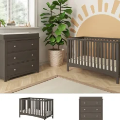London 2-Piece Nursery Set