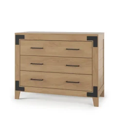 Lucas Dresser, Nutmeg