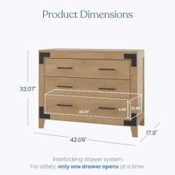 Lucas Dresser, Nutmeg