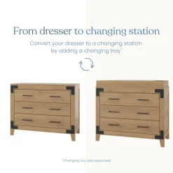 Lucas Dresser, Nutmeg