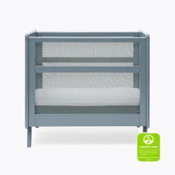 Mini Breathable Mesh Crib