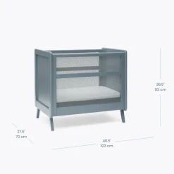 Mini Breathable Mesh Crib