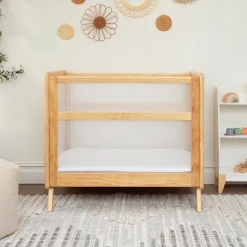 Mini Breathable Mesh Crib