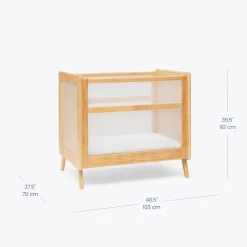 Mini Breathable Mesh Crib