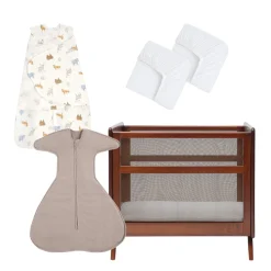 Mini Crib Essentials Bundle