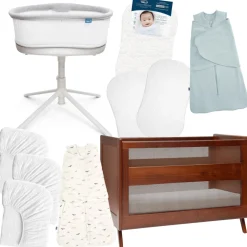 Nest-to-Crib Bundle