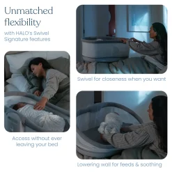 Nest-to-Crib Bundle
