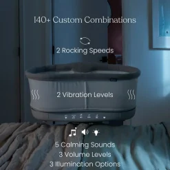 Nest-to-Crib Bundle