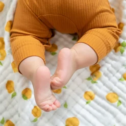 Organic Baby Essentials Bundle