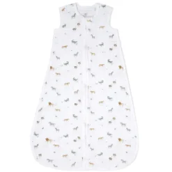 organic cotton light sleep sack TOG 1.0