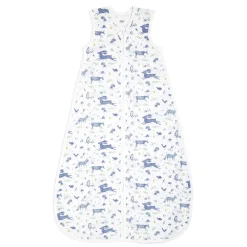 organic cotton light sleep sack TOG 1.0