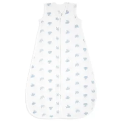 organic cotton light sleep sack TOG 1.0