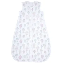 organic cotton light sleep sack TOG 1.0