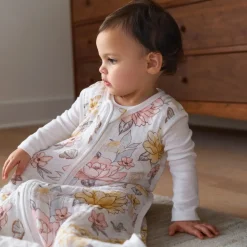 organic cotton light sleep sack TOG 1.0