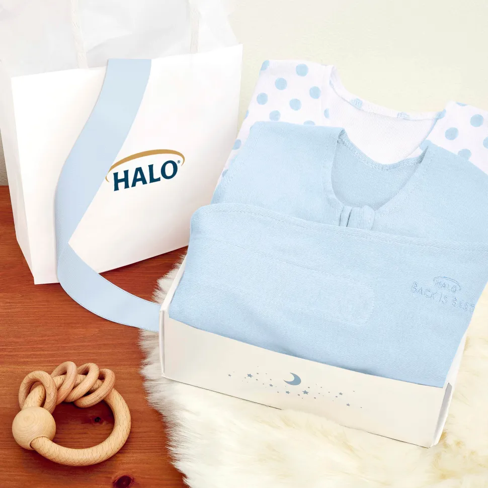 2-piece Organic Cotton Gift Box