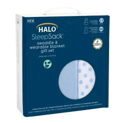 2-piece Organic Cotton Gift Box