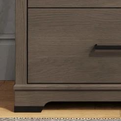 Redmond Full Panel 4 Piece Nursery Set