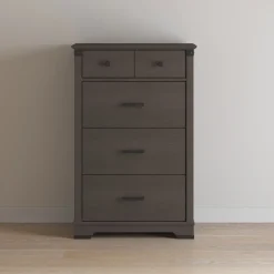 Redmond Full Panel 4 Piece Nursery Set