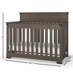 Redmond Full Panel 3 Piece Nursery Set
