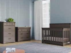 Redmond Full Panel 3 Piece Nursery Set