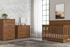 Redmond 3 Piece Nursery Set