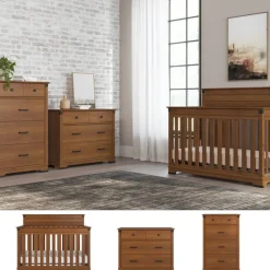 Redmond 3 Piece Nursery Set