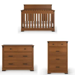 Redmond 3 Piece Nursery Set