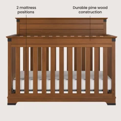 Redmond 4 Piece Nursery Set