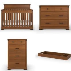 Redmond 4 Piece Nursery Set