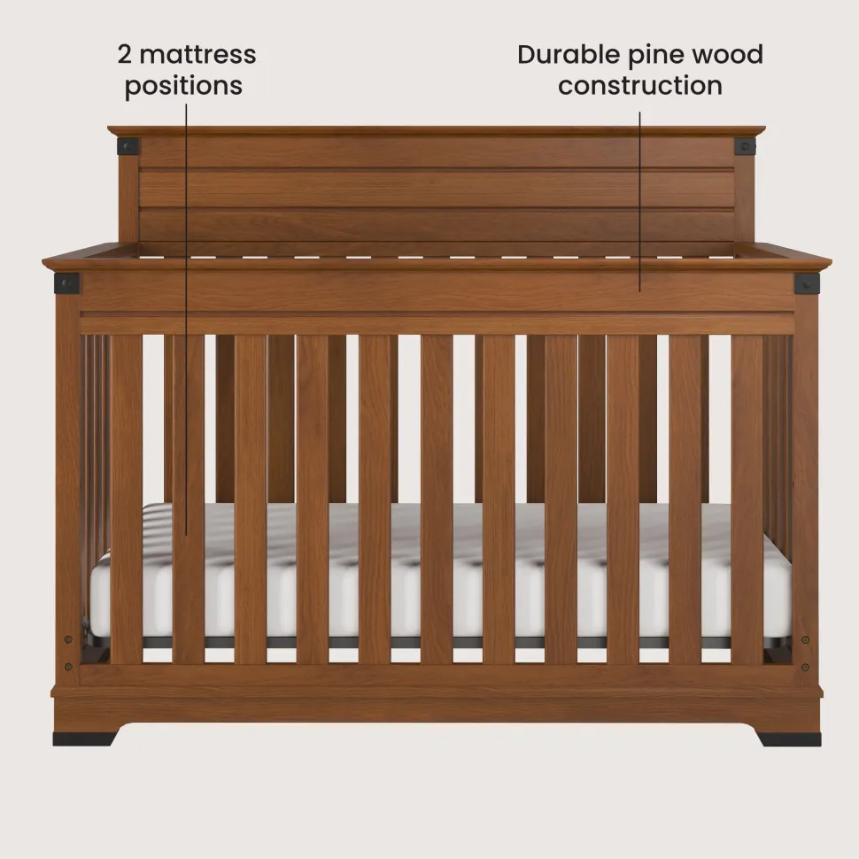Redmond 3-Piece Nursery Set