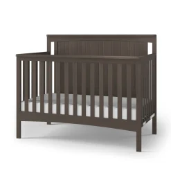 Scout 4-in-1 Convertible Crib, Dapper Gray