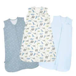 SleepSack Cotton Wearable Blanket Bundle
