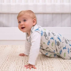 SleepSack Cotton Wearable Blanket Bundle