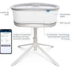 Smart Bassinet Bundle