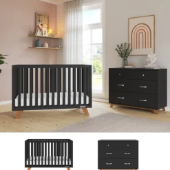 Soho 2-Piece Nursery Set