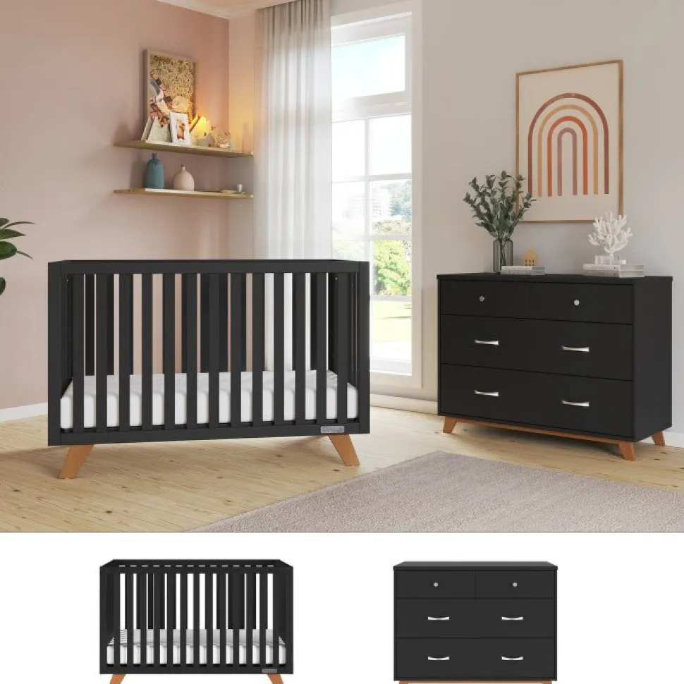 Soho 2-Piece Nursery Set