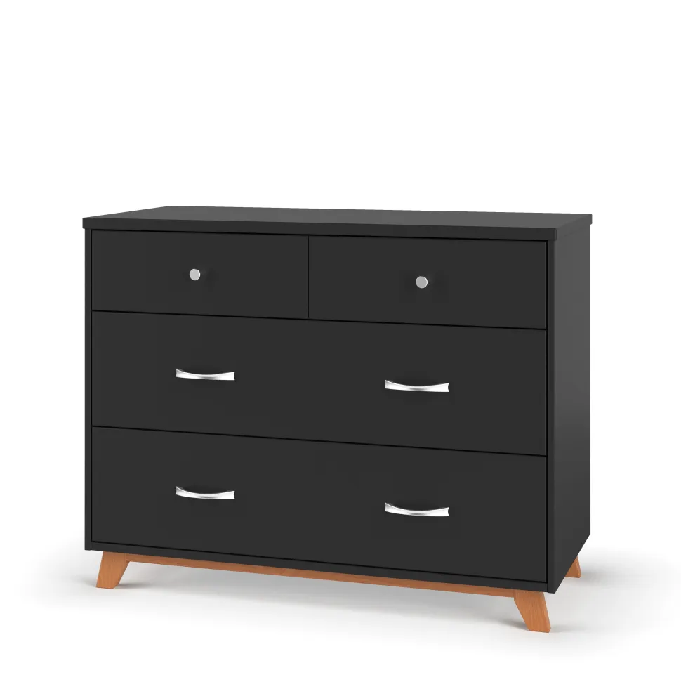 Soho 4-Piece Nursery Set