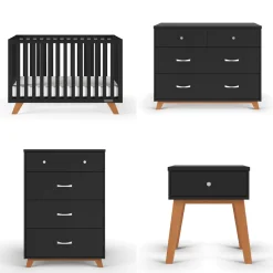 Soho 4-Piece Nursery Set
