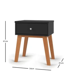 Soho 4-Piece Nursery Set