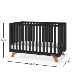 Soho 4-Piece Nursery Set