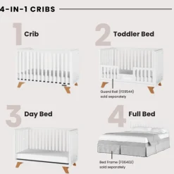 Soho 3-Piece Nursery Set