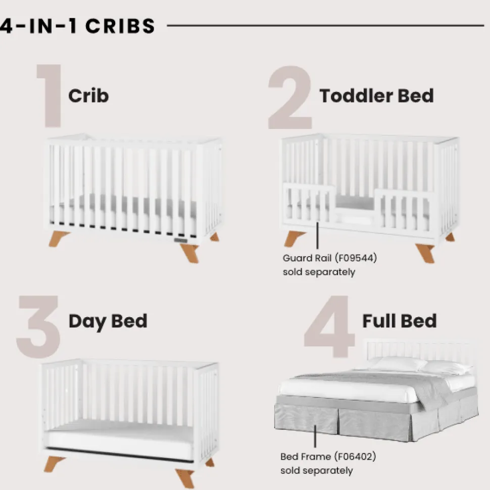 Soho 3-Piece Nursery Set