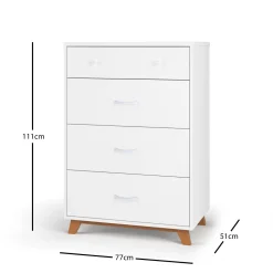 Soho 3-Piece Nursery Set