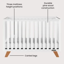Soho 3-Piece Nursery Set