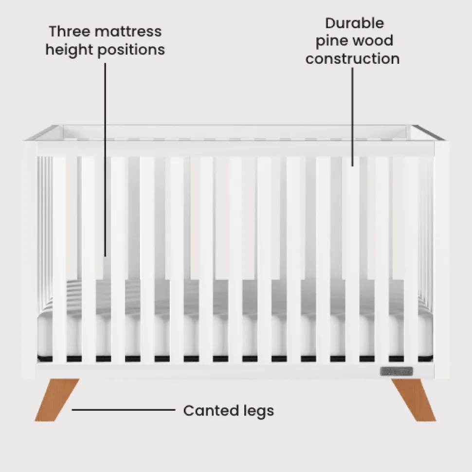 Soho 3-Piece Nursery Set