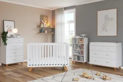 Soho 3-Piece Nursery Set